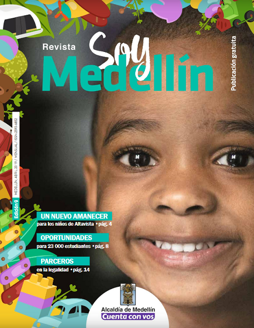 Soy Medellín - Abril de 2019